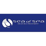 Логотип компании Sea of Spa Израильская косметика (Киев)