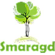 Логотип компании SMARAGD (Житомир)