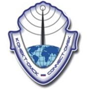 Логотип компании Конект-Омск, ООО (Омск)