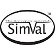 Логотип компании SimVal (Симферополь)