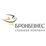 Логотип компании Страхова компанія «Брокбізнес» (Львів) (Львов)
