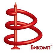 Логотип компании Бикомп, ЧП (Каменское)