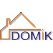 Логотип компании Строительная компания “ДОМиК“ (Харьков)
