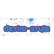 Логотип компании Детка Стайл (detka-style), ООО (Горишние Плавни)