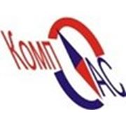 Логотип компании Компьютерный торгово-сервисный центр «Комп-Ас» (Кривой Рог)