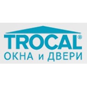 Логотип компании Trocal - окна и двери (Трокаль) (Алматы)