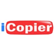Логотип компании ICopier(Ай Копир), ООО (Москва)