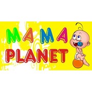 Логотип компании Mama Planet (Мама Планет), ИП (Актау)