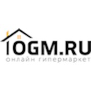 Логотип компании ООО «ОГМ» (Москва)