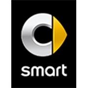 Логотип компании ЧП Смартик, автозапчасти смарт,smart-ukraine (Киев)