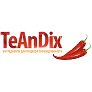 Логотип компании Teandix, SRL (Кишинев)