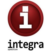 Логотип компании ИнтеграСпедишн, ЧП (Минск)