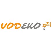 Логотип компании Vodeko (Харьков)
