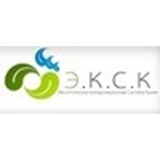 Логотип компании ООО “Экологические коммуникационные системы Крыма“ (Севастополь)