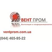 Логотип компании ТОВ “БК “ВЕНТПРОМ“ (Киев)