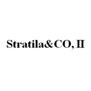 Логотип компании Stratila & CO, II (Кишинев)