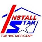 Логотип компании ООО «ИНСТАЛЛ СТАР» (Вышгород)