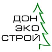 Логотип компании Донэкострой (Донецк)
