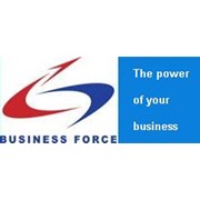 Логотип компании Бизнес Форсе, ООО (Business Force) (Киев)