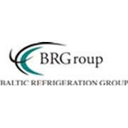Логотип компании Балтик Рефриджерейтинг Групп (Киев)