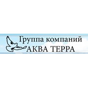 Логотип компании Аква терра, ООО (Новосемейкино)