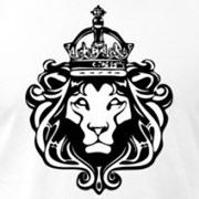 Логотип компании Золотой Лев (Мироновка)