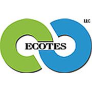 Логотип компании ООО “Экотес“ (Днепр)