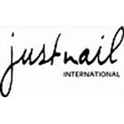 Логотип компании Justnail (Запорожье)