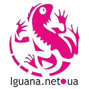 Логотип компании Дизайн-студия IGUANA (Игуана) (Николаев)
