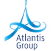 Логотип компании Atlantis Group (Кривой Рог)