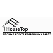 Логотип компании Строительная компания HouseTop (Москва)