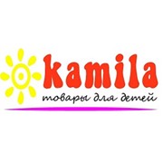 Логотип компании Kamila (Камила), ЧП (Киев)