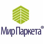 Логотип компании Мир Паркета (Алматы)