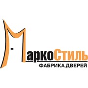 Логотип компании Маркостиль, ООО Фабрика дверей (Львов)