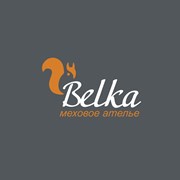 Логотип компании BELKA (Минск)