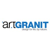 Логотип компании Art-Granit (Арт-Гранит), SRL (Кишинев)