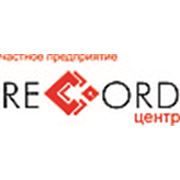 Логотип компании ПП “Рекорд-центр“ (Белая Церковь)