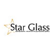 Логотип компании StarGlass (Одесса)