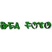 Логотип компании IdeaFoto (Кременчуг)