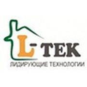 Логотип компании “L-tek - Лидирующие технологии“ (Одесса)