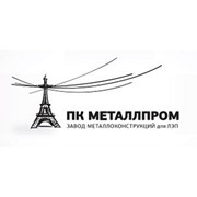 Логотип компании ПК Металлпром, ООО (Санкт-Петербург)