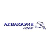 Логотип компании Аквамарин сервис, ТОО (Актобе)