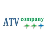 Логотип компании ATV company (АТВ Компани), ТОО (Павлодар)