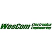 Логотип компании Wescom Electronics Engineering (Харьков)