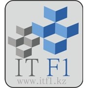 Логотип компании ItF1,ИП (Костанай)