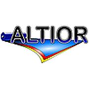 Логотип компании Фабрика натяжных потолков “Altior“ (Запорожье)