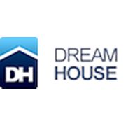 Логотип компании ТОВ “DREAM HOUSE“ (Одесса)