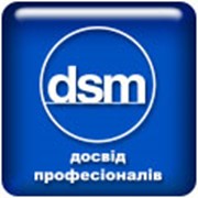 Логотип компании ДСМ-Трейд, ООО (Киев)