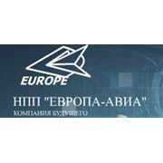 Логотип компании Европа-авиа, ЧП (Украинка)