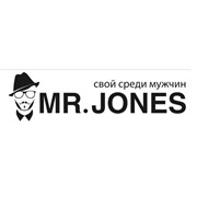 Логотип компании MrJones ( Мистер Джонс), ООО (Иркутск)